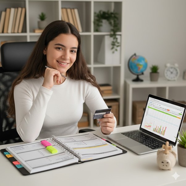 Carteira Consciente: Educação Financeira para Adolescentes – O Guia Definitivo para Ensinar o Valor do Dinheiro