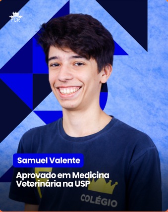 Eduarda Silva Alves [3º Ensino Médio] - Medicina - Universidade Federal de São João Del Rei UFSJ - Colêgio Fênix Pouso Alegre