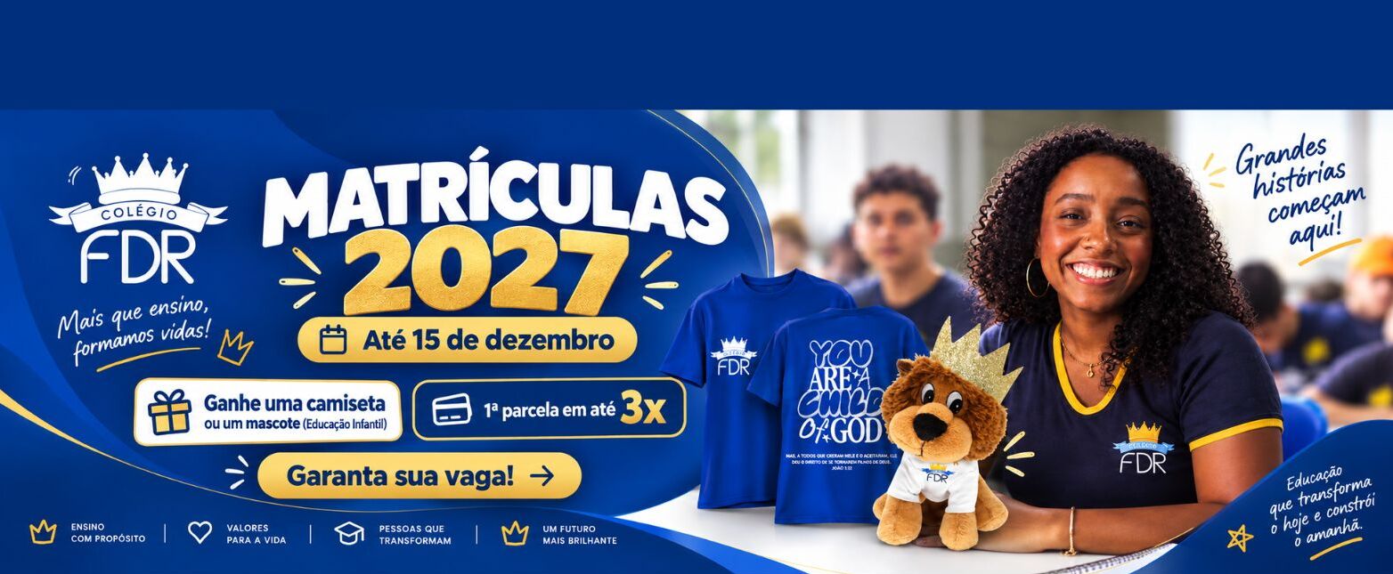 Acolhimento de Alunos Especiais, Ambiente Familiar - Colégio FDR