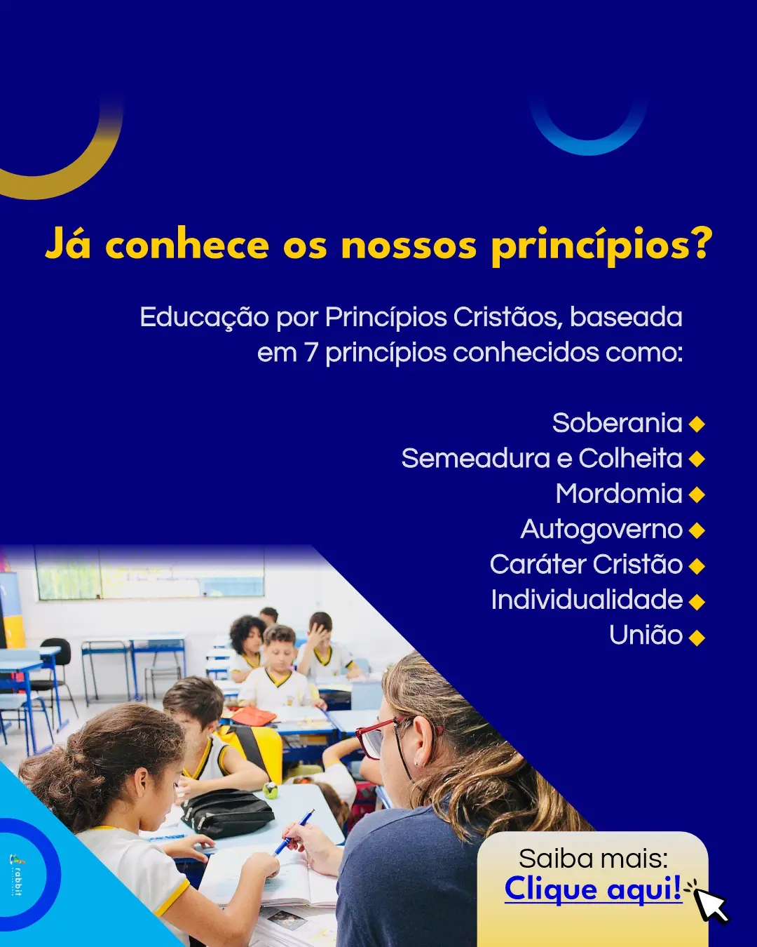 Acolhimento de Alunos Especiais, Ambiente Familiar - Colégio FDR