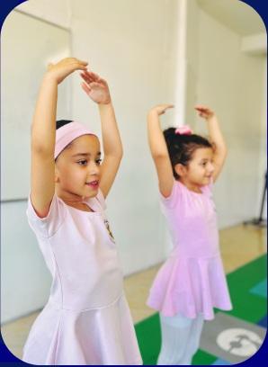 Curso de Ballet em Pirituba - Colégio Filhinhos do Rei