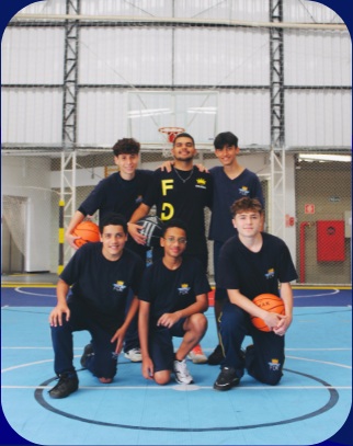 Curso de Basquete em Pirituba - Colégio Filhinhos do Rei