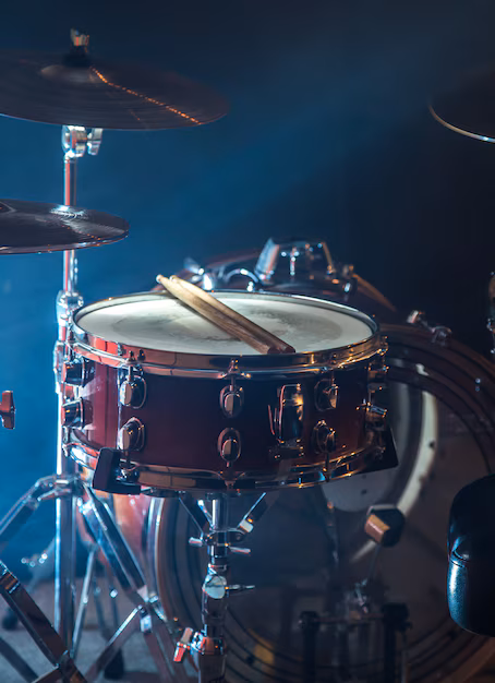 Curso de Bateria em Pirituba - Colégio FDR (Filhinhos do Rei)