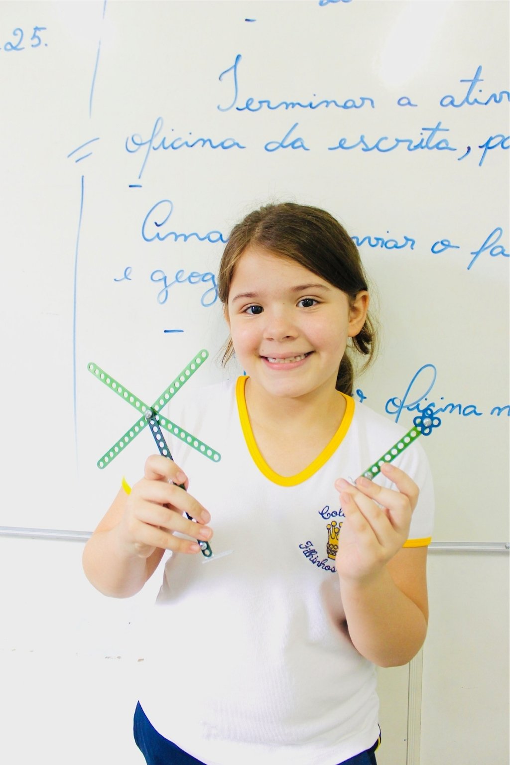 Pré e Fundamental I - Colégio FDR (Filhinhos do Rei) - FDR - Pirituba