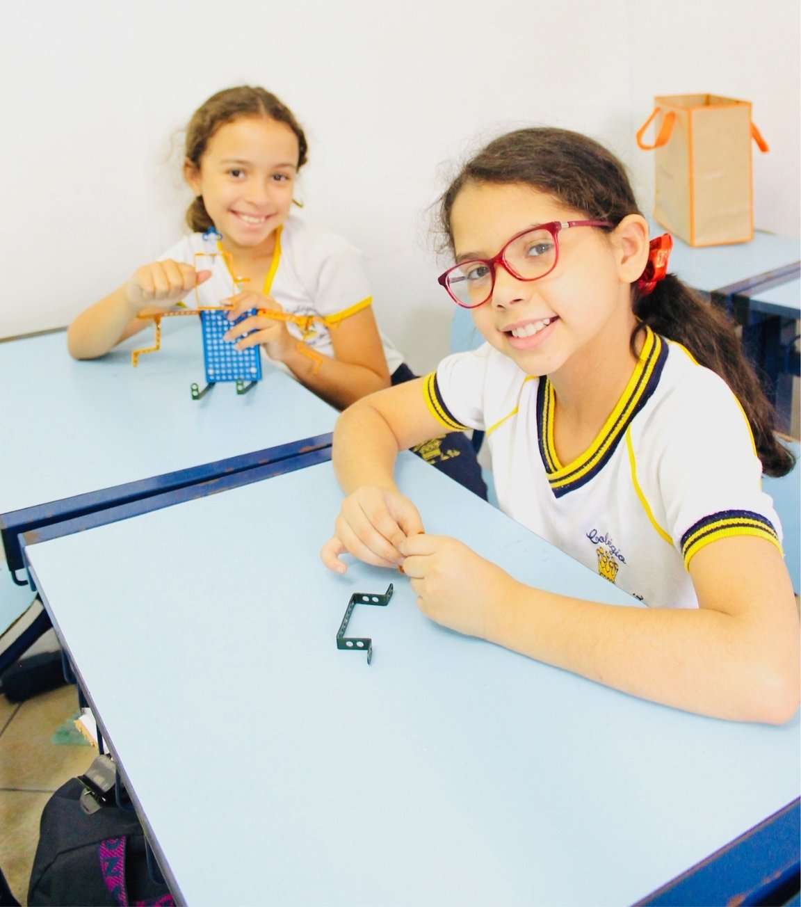 Pré e Fundamental I - Colégio FDR (Filhinhos do Rei) - FDR - Pirituba