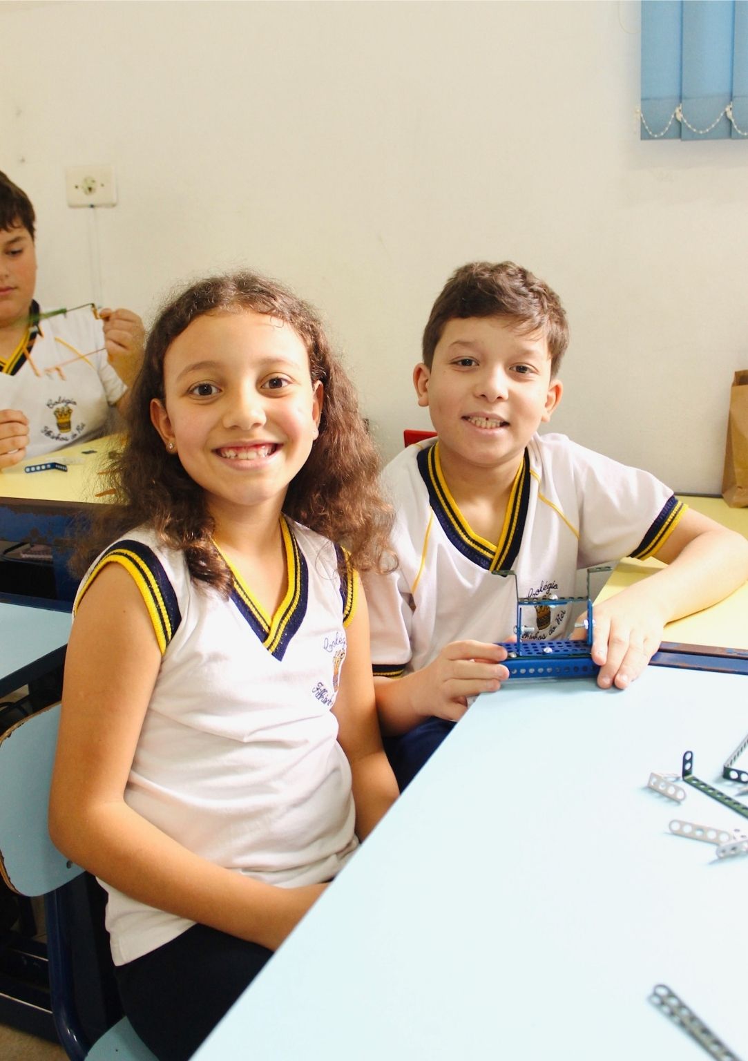 Pré e Fundamental I - Colégio FDR (Filhinhos do Rei) - FDR - Pirituba