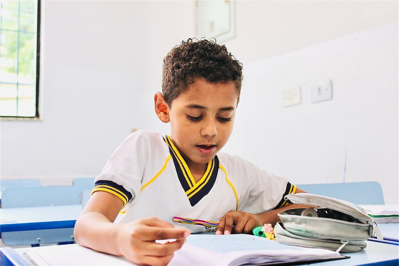 Pré e Fundamental I - Colégio FDR (Filhinhos do Rei) - FDR - Pirituba