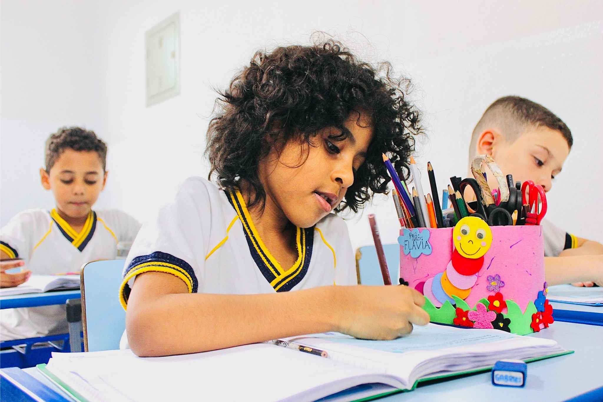 Pré e Fundamental I - Colégio FDR (Filhinhos do Rei) - FDR - Pirituba