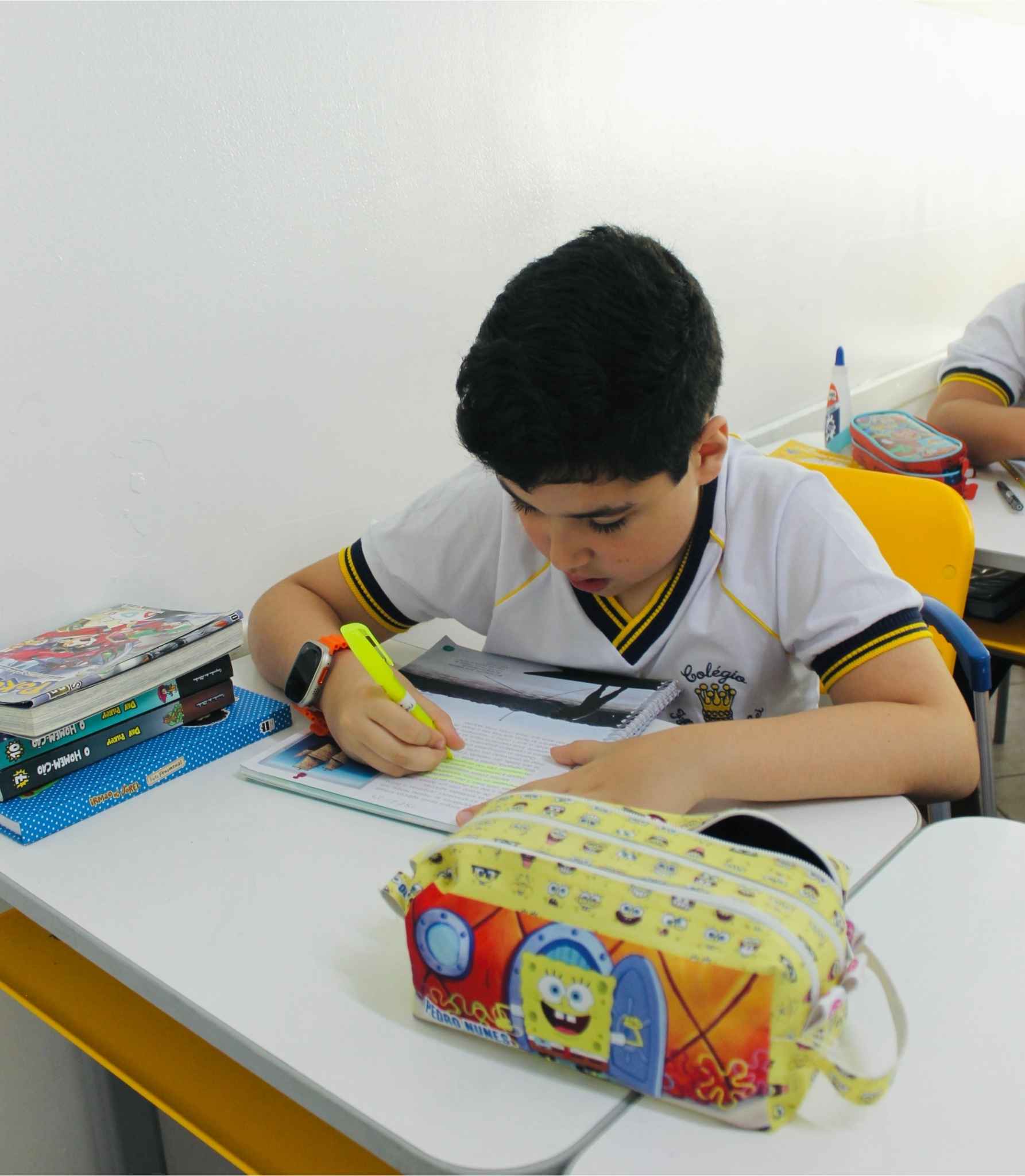 Pré e Fundamental I - Colégio FDR (Filhinhos do Rei) - FDR - Pirituba