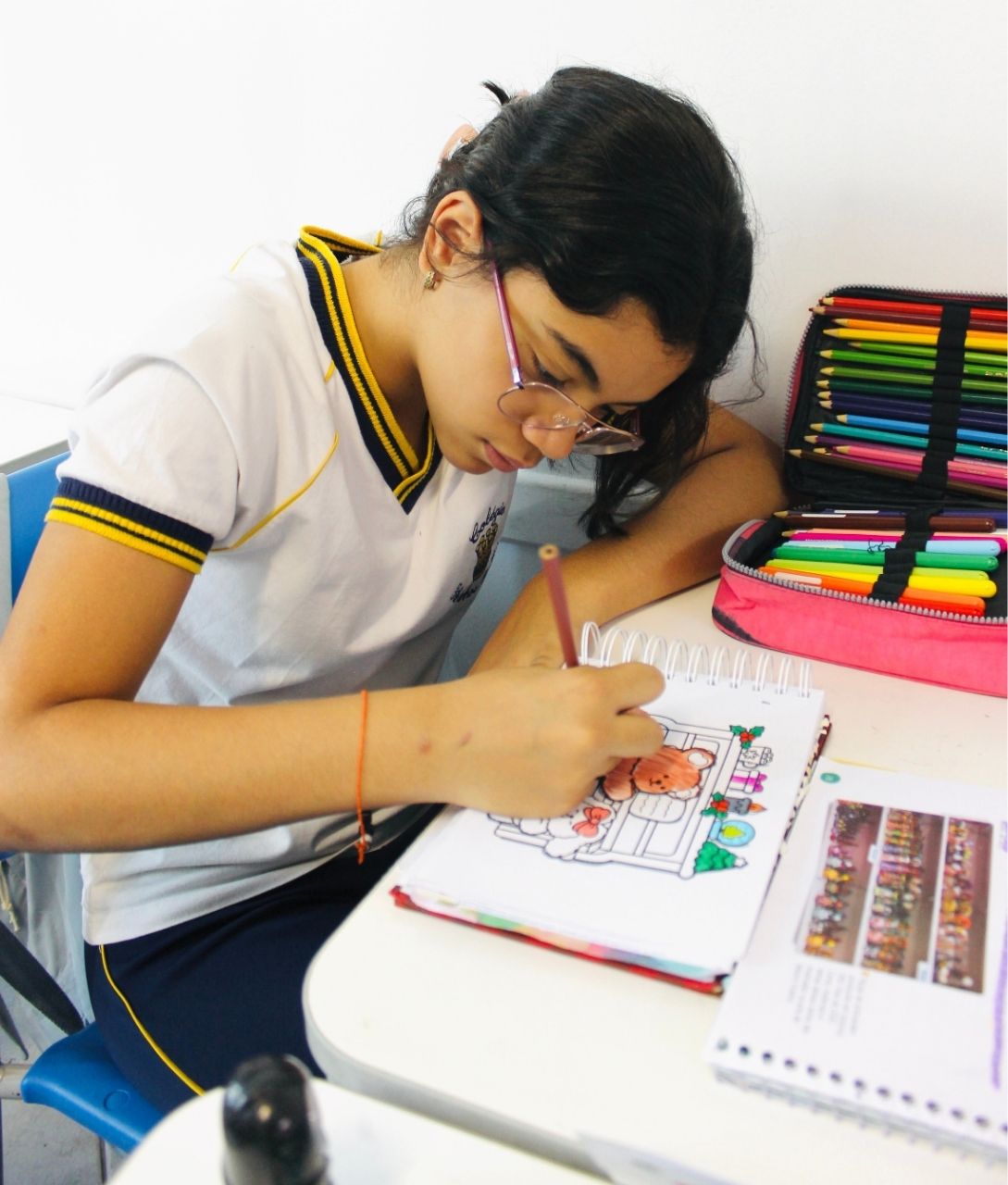 Pré e Fundamental I - Colégio FDR (Filhinhos do Rei) - FDR - Pirituba