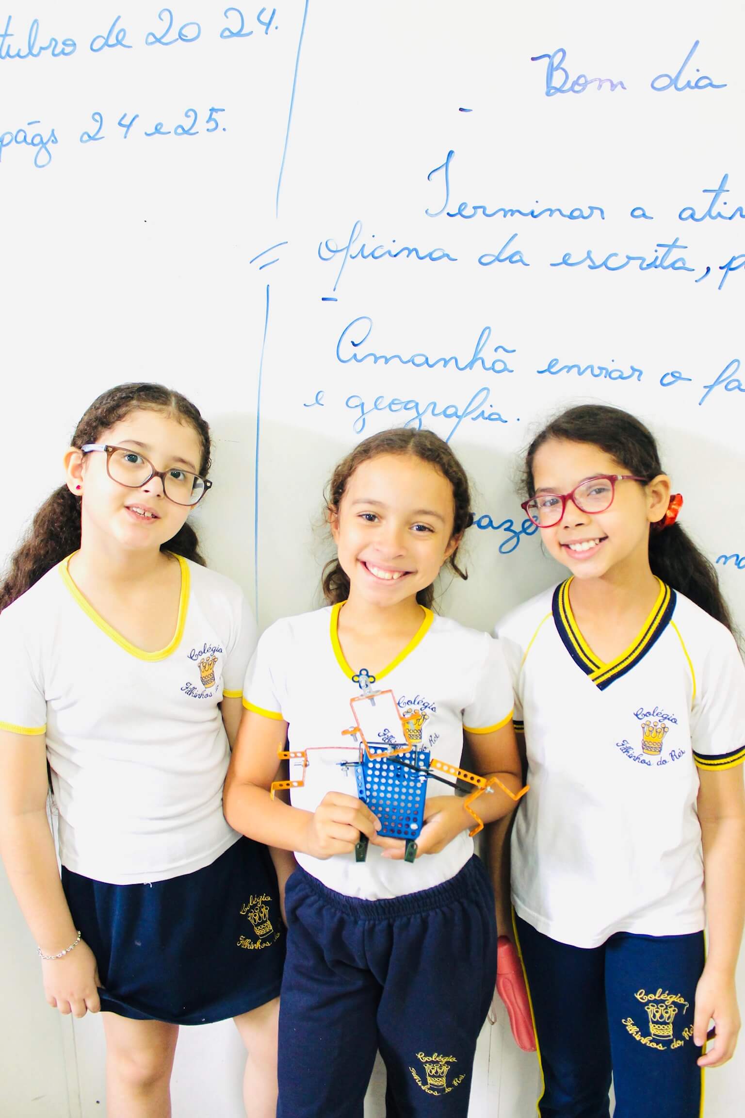 Pré e Fundamental I - Colégio FDR (Filhinhos do Rei) - FDR - Pirituba