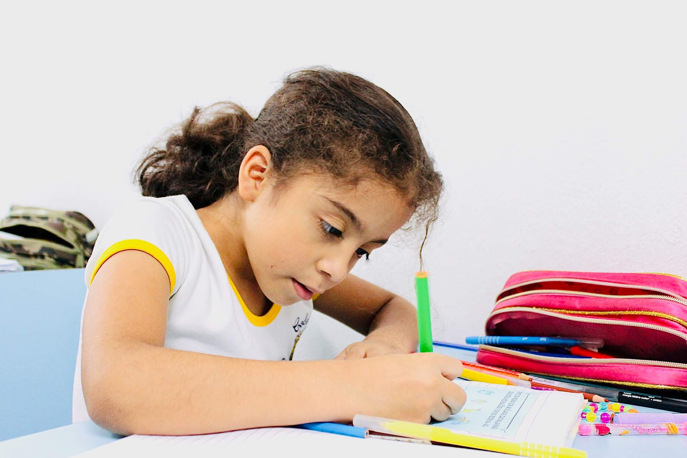 Pré e Fundamental I - Colégio FDR (Filhinhos do Rei) - FDR - Pirituba