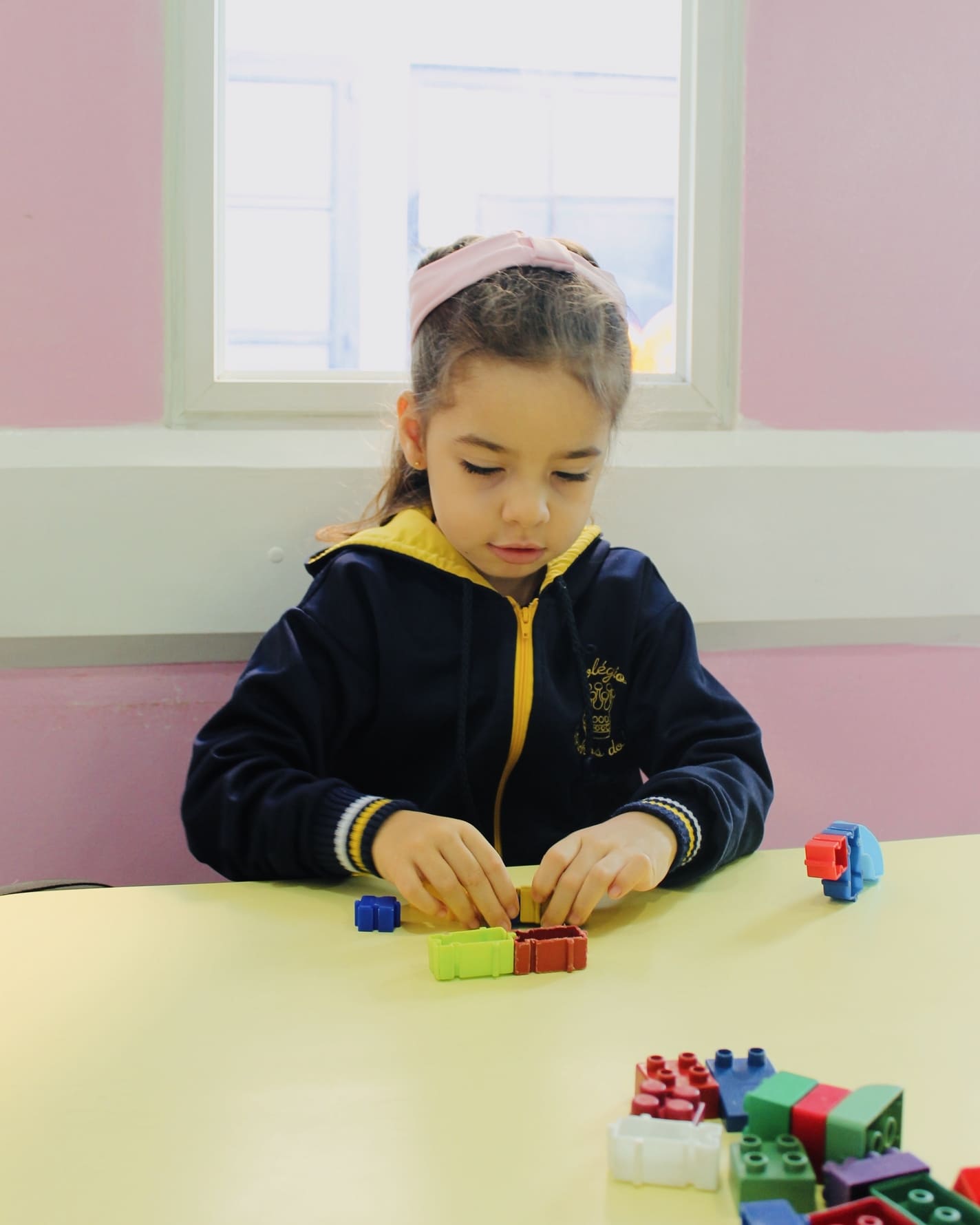 Ensino Infantil no Pirituba - Colégio FDR (Filhinhos do Rei)