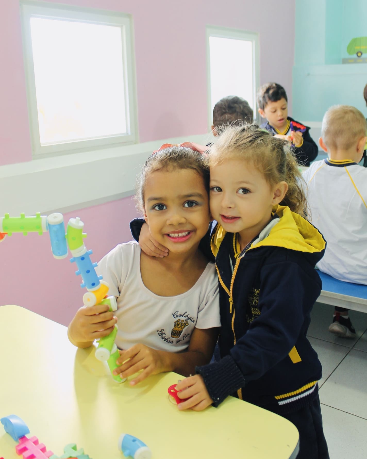 Ensino Infantil no Pirituba - Colégio FDR (Filhinhos do Rei)