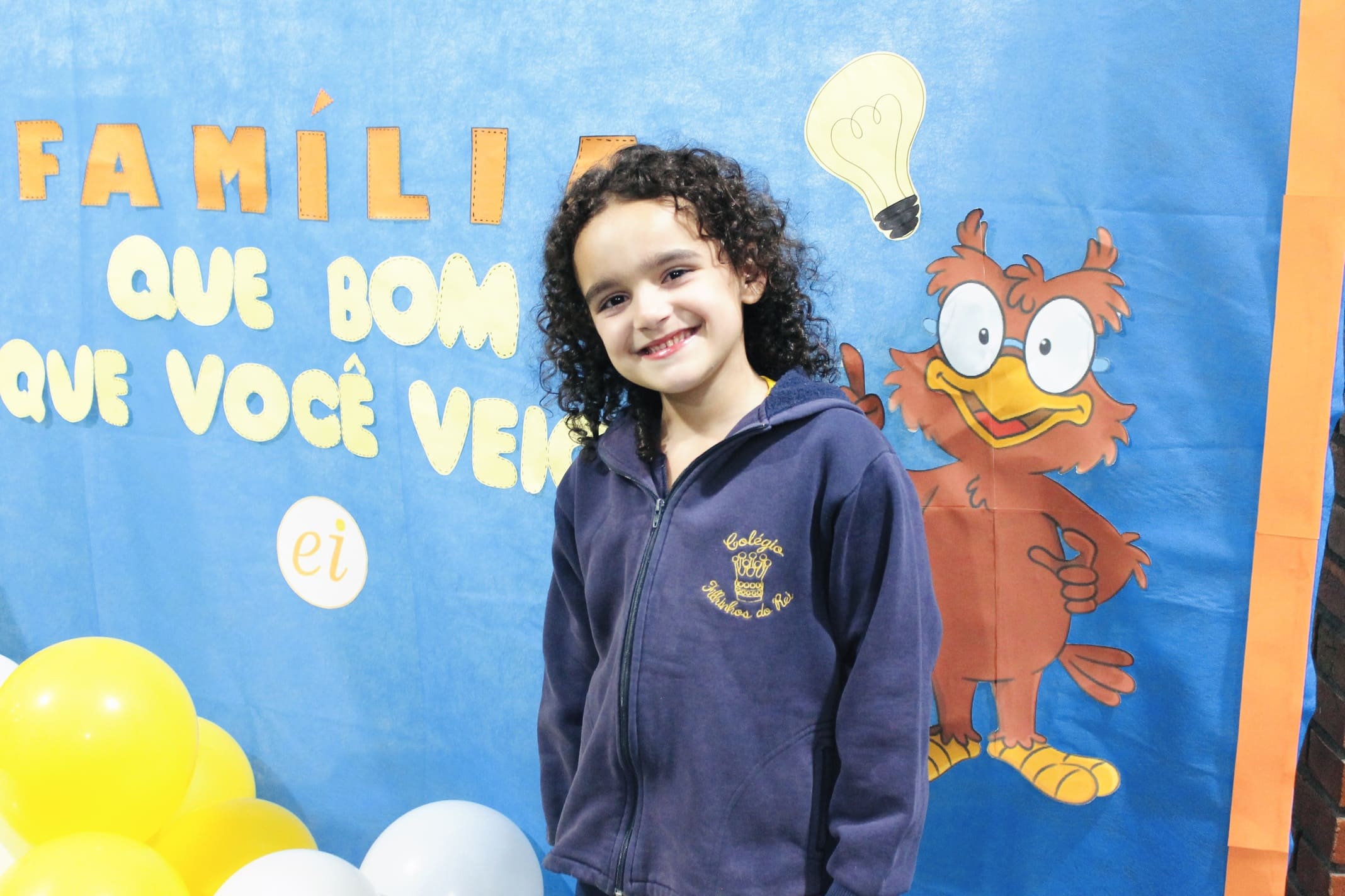 Ensino Infantil no Pirituba - Colégio FDR (Filhinhos do Rei)